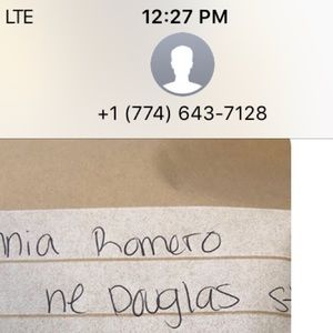 Don’t buy from Katherineisback on posh!!